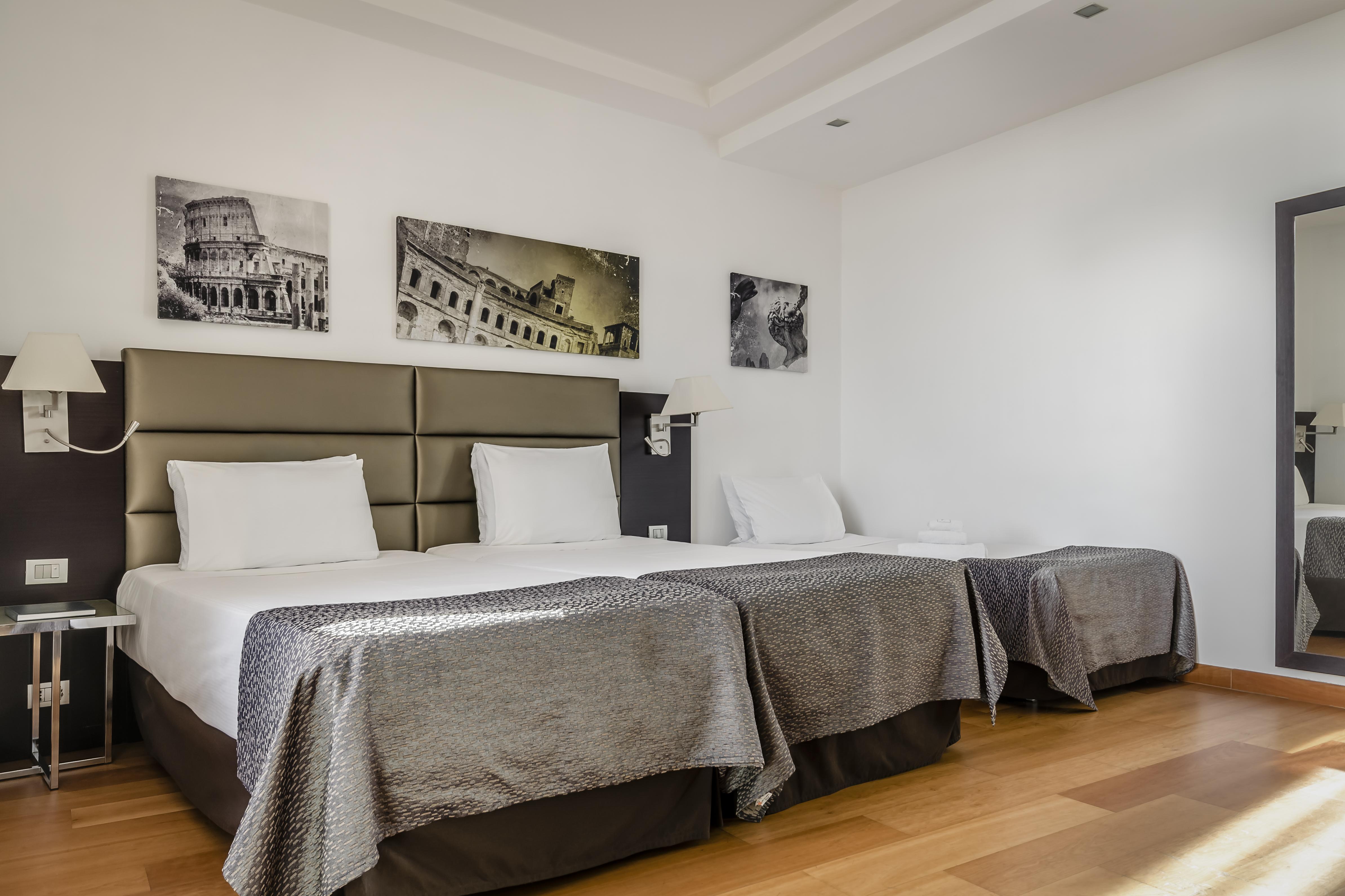 Eurostars Aeterna 4* Rom