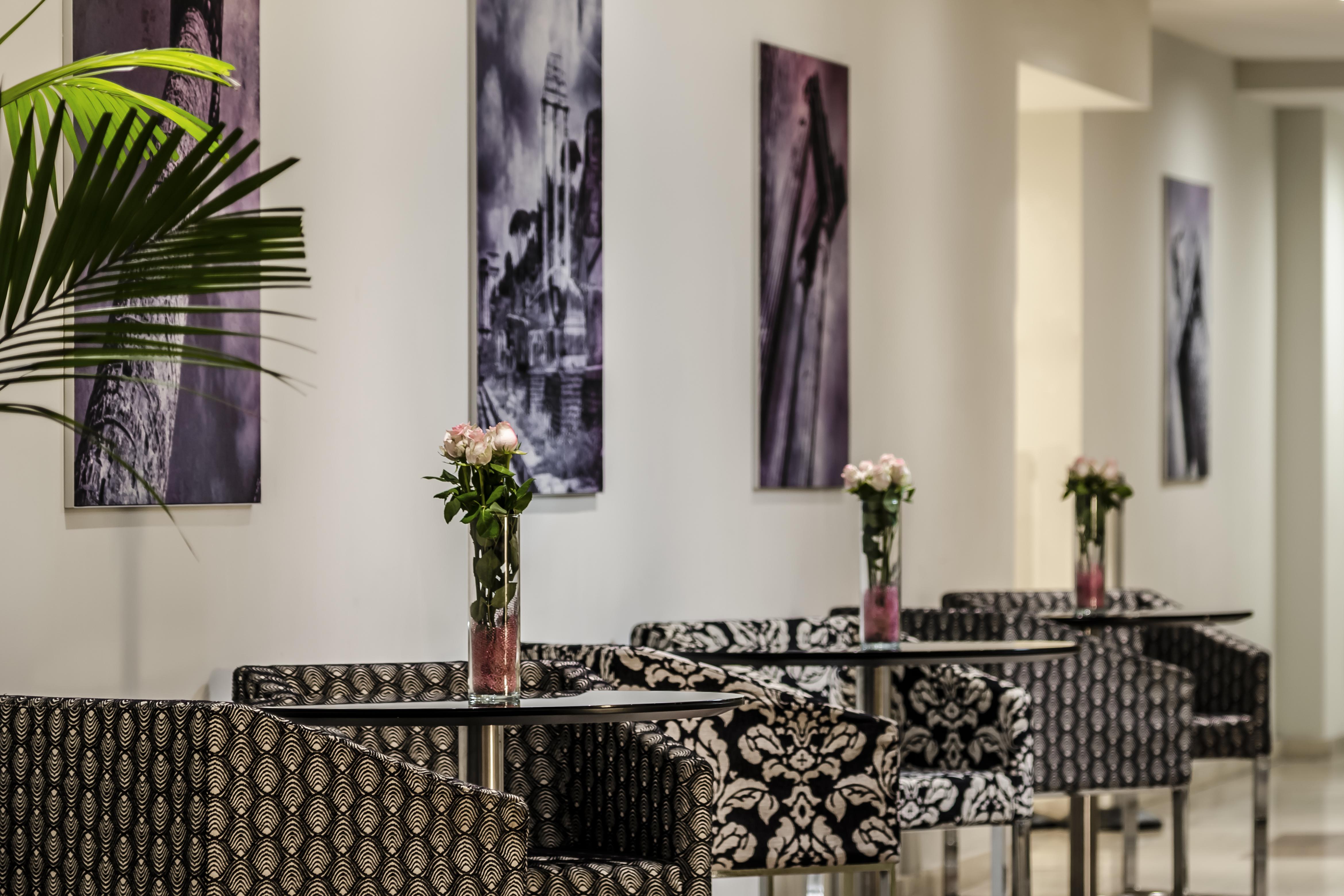 Hotel Eurostars Aeterna Rom