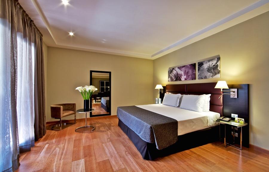 Hotel Eurostars Aeterna Rom