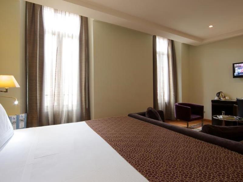 Hotel Eurostars Aeterna Rom