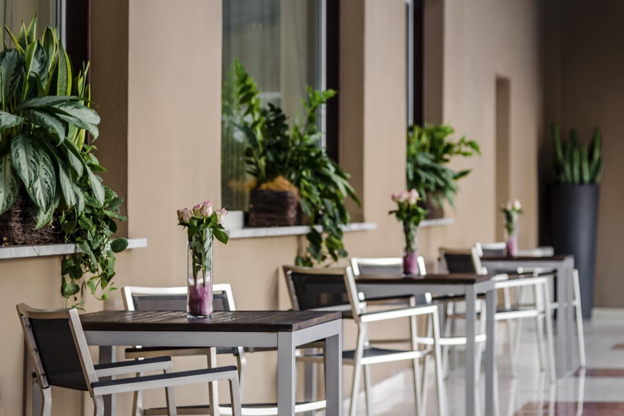 Hotel Eurostars Aeterna Rom