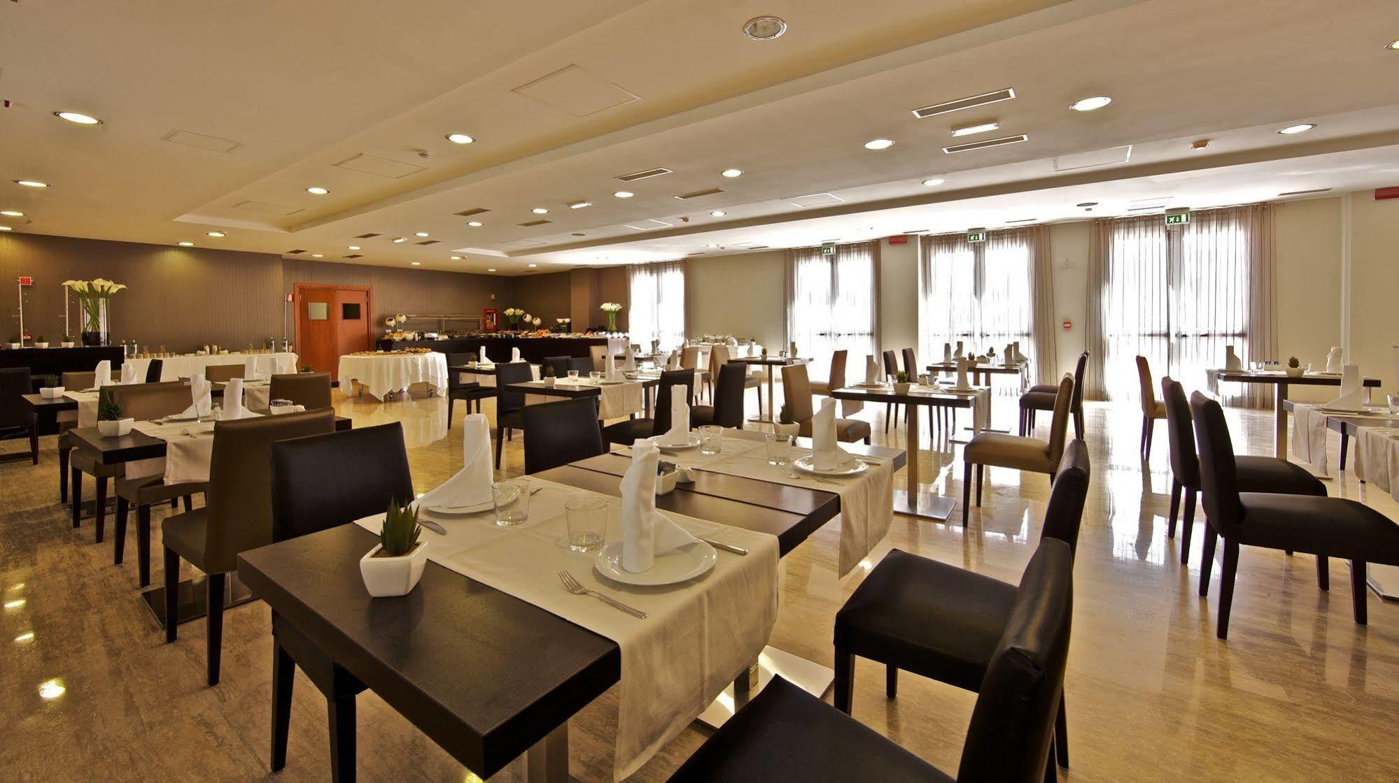 Hotel Eurostars Aeterna Rom