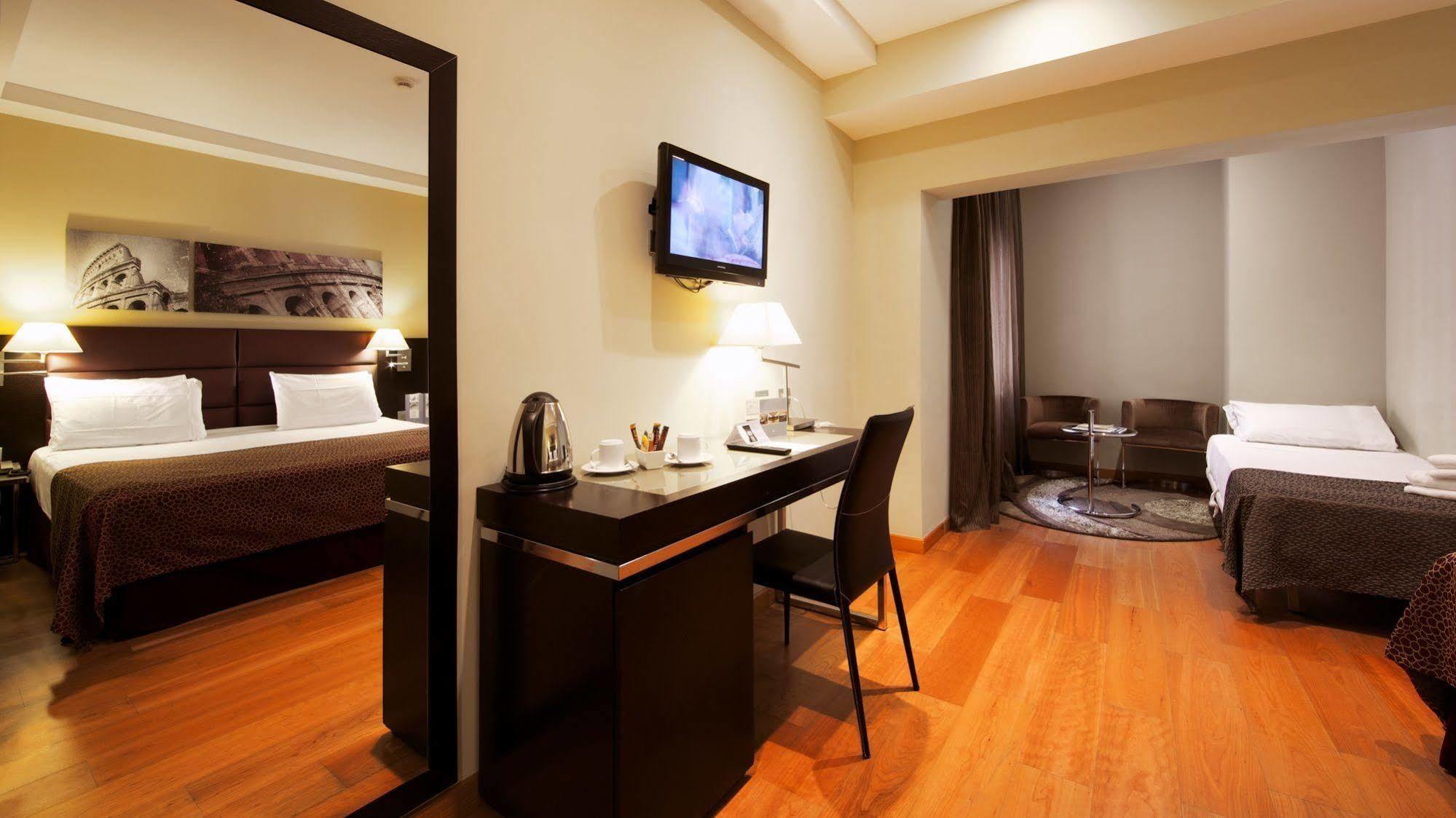 Hotel Eurostars Aeterna Rom