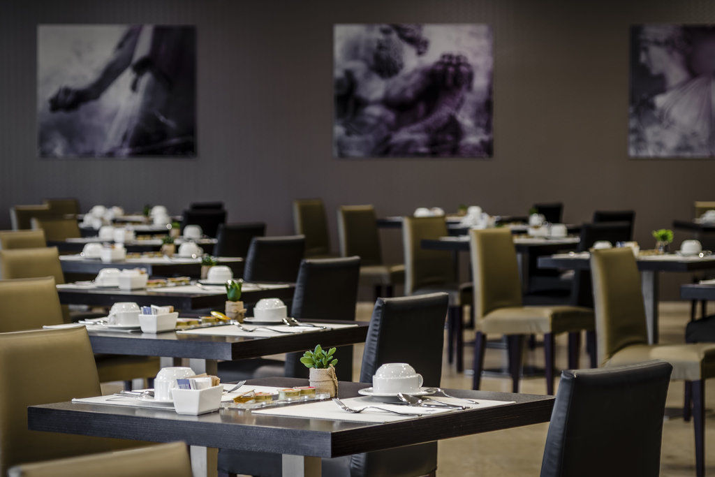 Hotel Eurostars Aeterna Rom